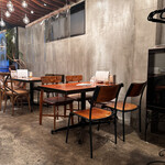 バリサイ カフェ - 