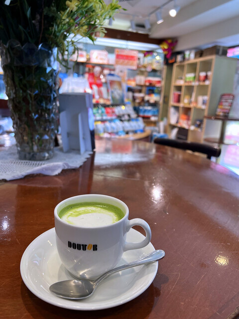 Doutor Coffee Shop Kandaizumicho Ten