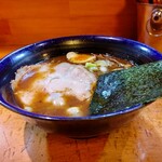 191784891 - 【2022.12.13(火)】醤油ラーメン(並盛・160g)700円