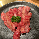 焼肉問屋 牛蔵 - ハラミ