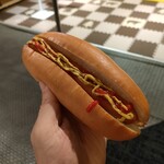 ユナイテッドシネマ阿久比 - 料理写真:ホットドッグ