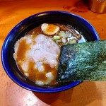 191784893 - 【2022.12.13(火)】醤油ラーメン(並盛・160g)700円