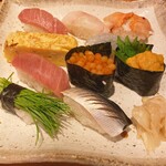 Yahashira Sushikan - 