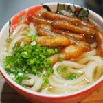 卓 - ごぼう天うどんその４