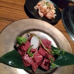 Kankoku Ryouri Sumibiyakiniku Konnori - 