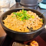 ゑびす - そぼろ丼