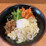 油そば専門店浜そば - 