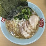 横浜ラーメン 町田家 - ■チャーシューメン¥960