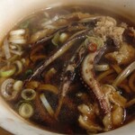 一〇そば - テンタクルズ？