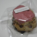 本町 カメリヤ - スコーン(いちご)