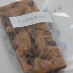 本町 カメリヤ - フロランタン(ショコラ)