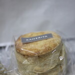 本町 カメリヤ - スコーン(プレーン)