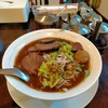 タイ料理＆ストアー アロイディ - 料理写真:豚肉煮込み麺780円