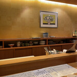 割烹一文 - 額、お洒落^ ^