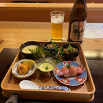 割烹一文 - 素晴らしい♪( ´▽｀)