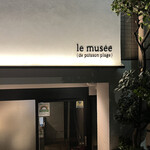 le musée (de poisson plage) - 