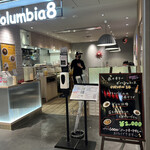 Columbia8 - 店舗