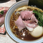 中華そば 四つ葉 - 