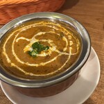 恆河 河口湖店 - ベジカレー