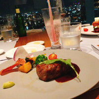 サザンタワーダイニング - 