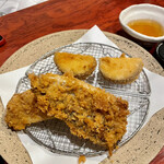 海鮮出汁居酒屋　淡路島の恵み だしや - 