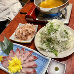 海鮮出汁居酒屋　淡路島の恵み だしや - 