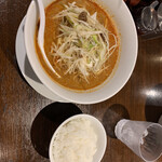 ちー坊のタンタン麺  - 