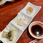 海鮮出汁居酒屋　淡路島の恵み だしや - 