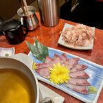 海鮮出汁居酒屋　淡路島の恵み だしや - 