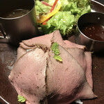 WILD BBQ&SALAD OUTGRESS Gramping restaurant - 