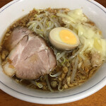 ラーメンかぶとや！ - 