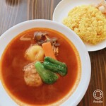 スープカレーとスパイスカレーの店 きち - 