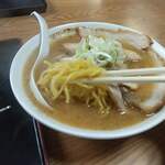 こく一番 ラーメン みどりや - 