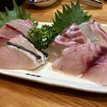 鳥半・魚半 - これで一人前