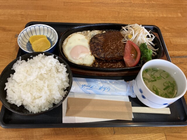 シーサイドラルゴ - 出戸浜（洋食）の写真