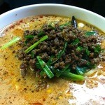 源烹輪 麺篠居士 - お料理写真