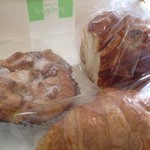 パテスリー ロンシャン - 購入パン