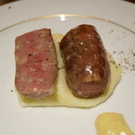 【2013.5】ソーセージ2種