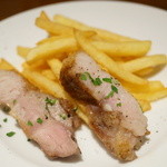 【2013.5】キントアのローストとフリット