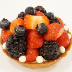 【2013.5】ベリーのタルト