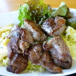 寿司吉 - 上質のやわらかい肉のようです