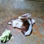 鮨 橋口 - 生とり貝