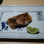 鮨 橋口 - のどぐろ