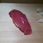 鮨 橋口 - まぐろ 赤身