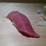 鮨 橋口 - まぐろ 中とろ