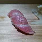 鮨 橋口 - まぐろ 大とろ