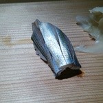 鮨 橋口 - こはだ