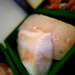 鮨天 - マツカワも相変わらず美味しいですね～。