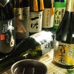 醪音 - 店内写真