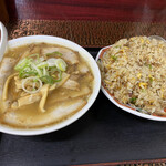 こく一番 ラーメン みどりや - 